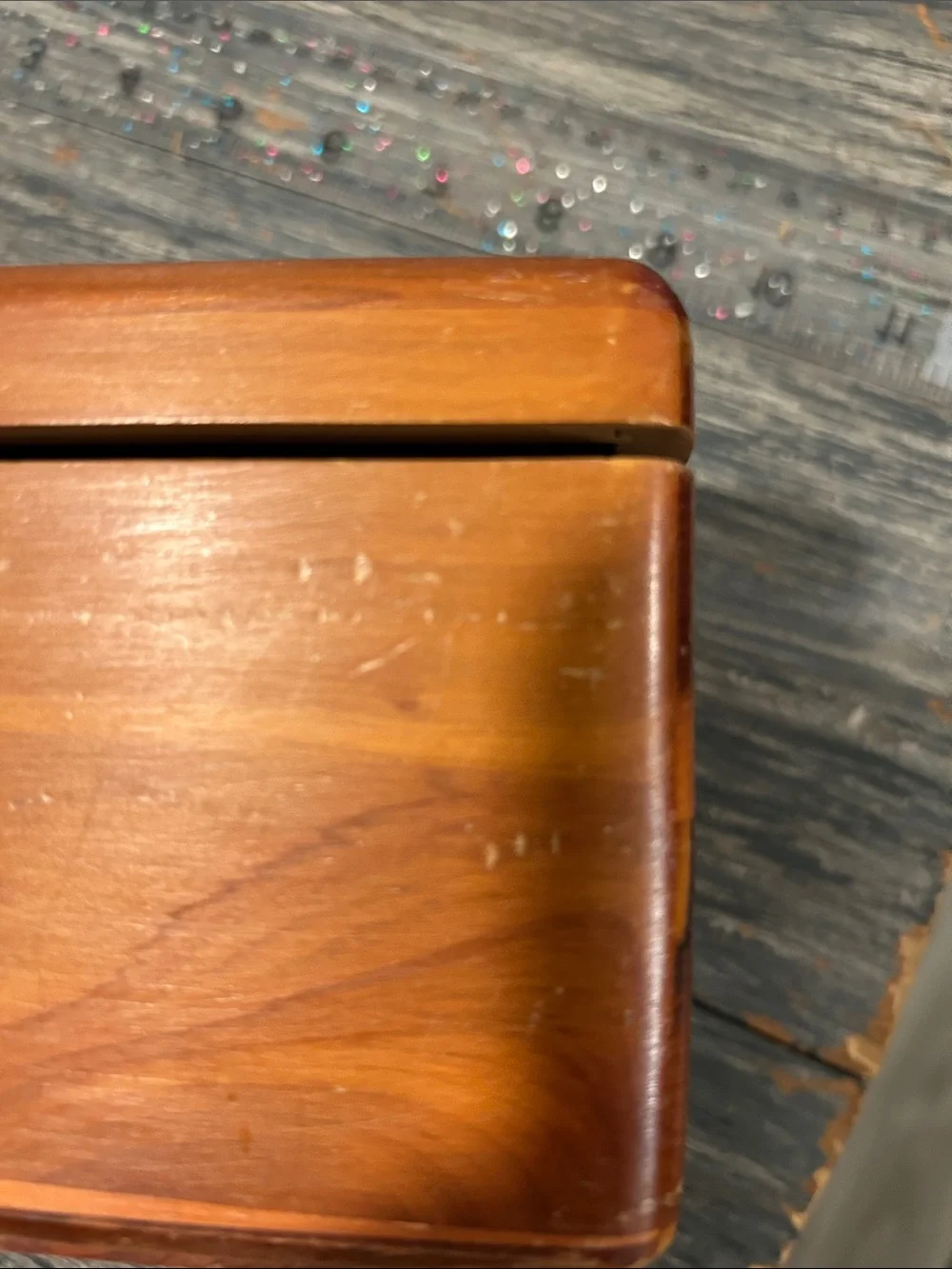 Lane solid wooden
